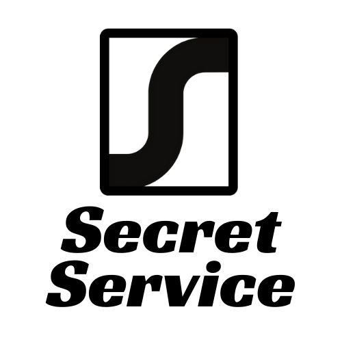 Secret Service ロゴ